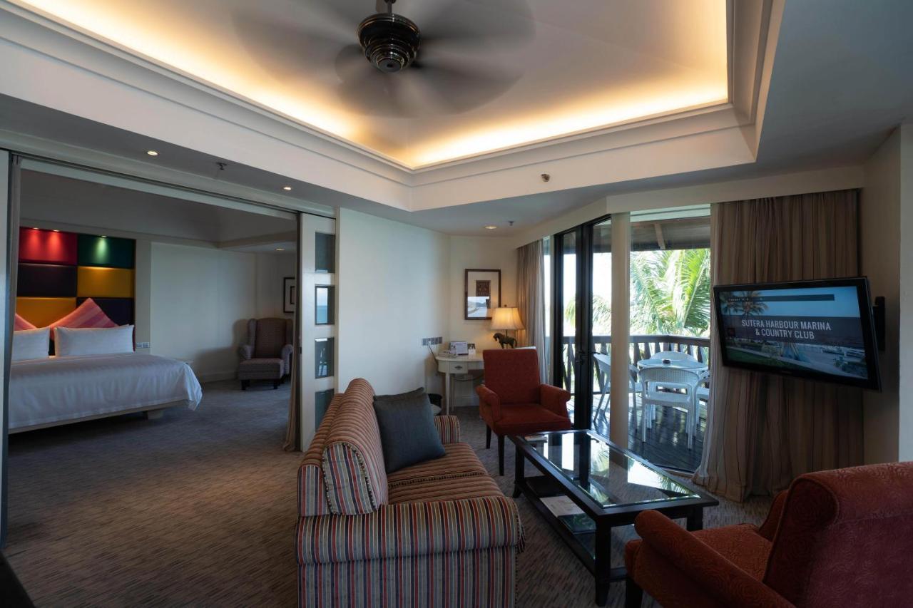 The Magellan Sutera Resort Kota Kinabalu Eksteriør bilde